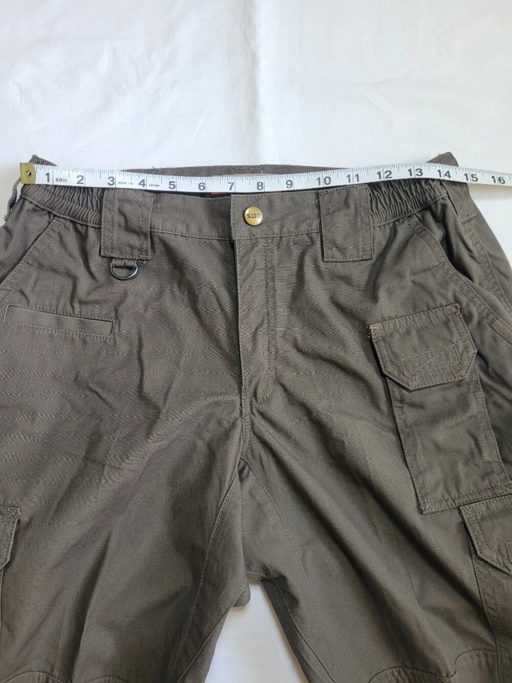 5.11 Tactical Pants Cargo Work Pants Womens Size 10 Utility Gorpcore - Picture 8 of 14